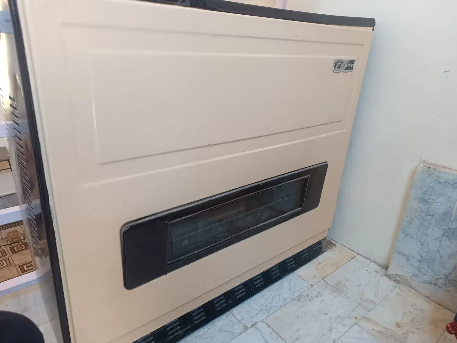 بخاری سالم سالم مهرافروز|بخاری، هیتر، شومینه|پاکدشت, پاکدشت (مامازند)|دیوار