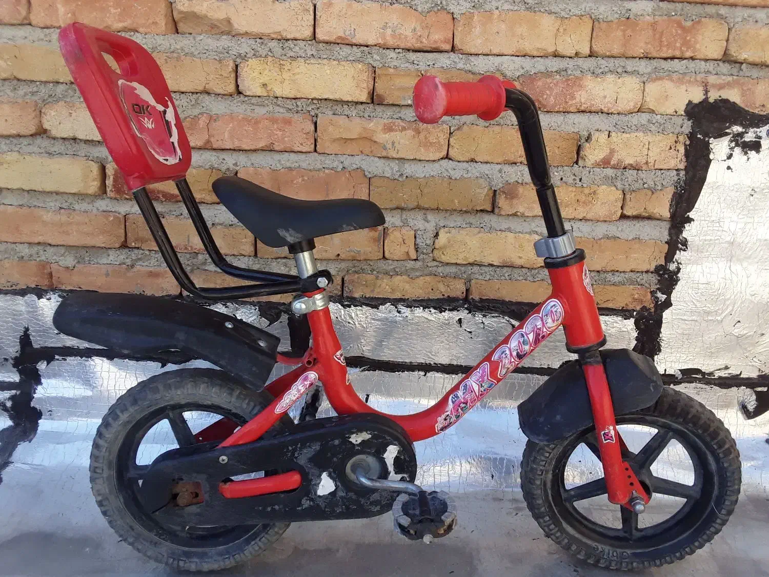 دوچرخه 12|دوچرخه، اسکیت، اسکوتر|ارومیه, |دیوار