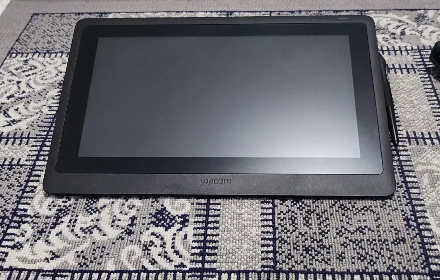 تبلت گرافیکی Wacom Cintiq 16 + قلم Pen 2|قطعات و لوازم جانبی رایانه|تبریز, |دیوار