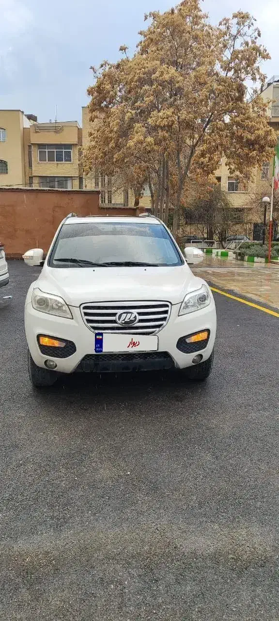 لیفان x60 درجه یک|خودرو سواری و وانت|شیراز, مسلم|دیوار