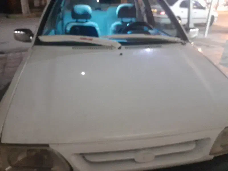 پراید۹۶|خودرو سواری و وانت|بندر ماهشهر, |دیوار