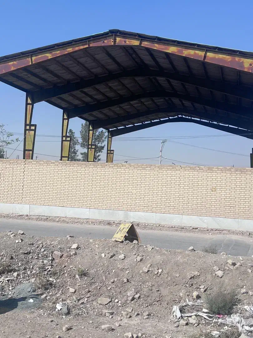 زمین ۷۰۰متر خیابان سروش|فروش زمین و ملک کلنگی|اصفهان, قهجاورستان|دیوار