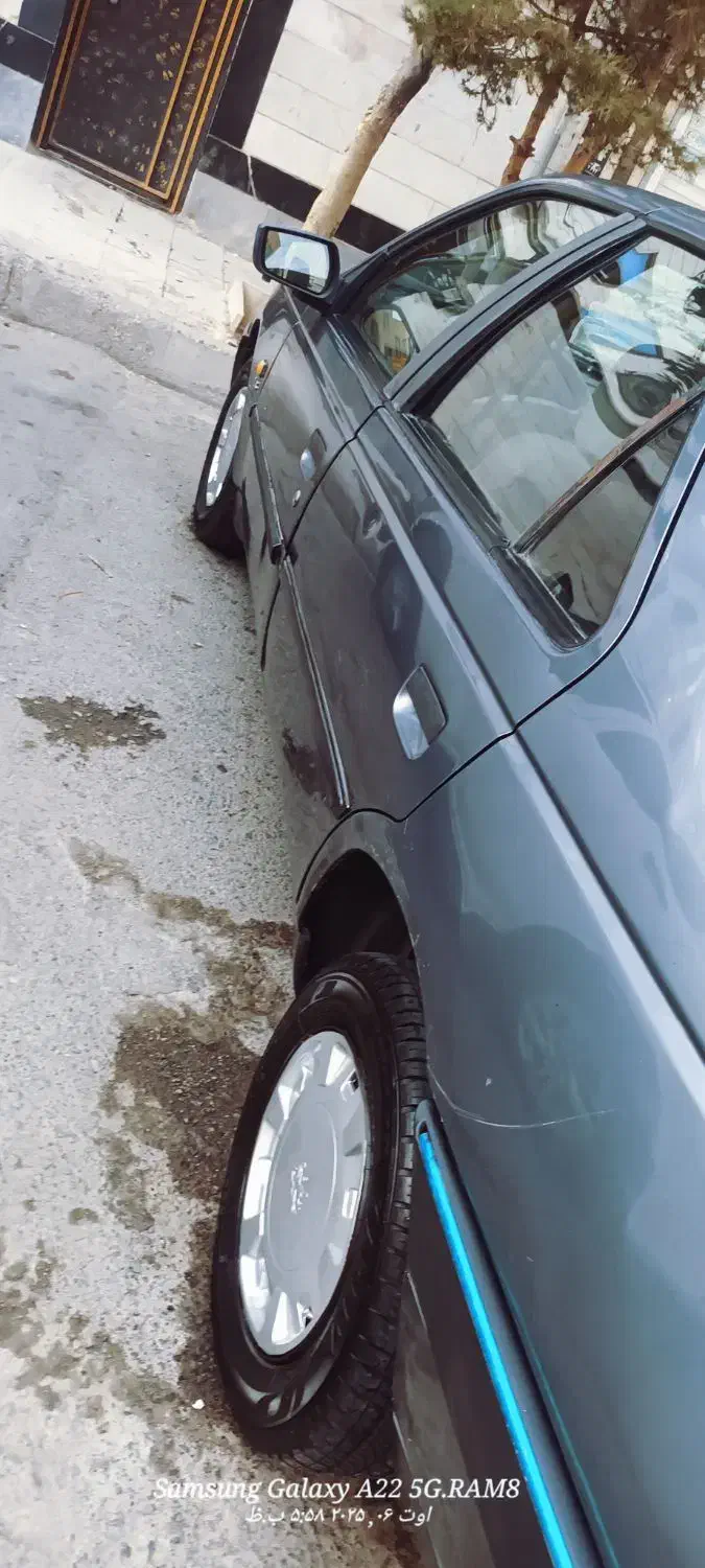 پژو۴۰۵ مدل ۱۳۹۶|خودرو سواری و وانت|قدس, شهر‌قدس|دیوار