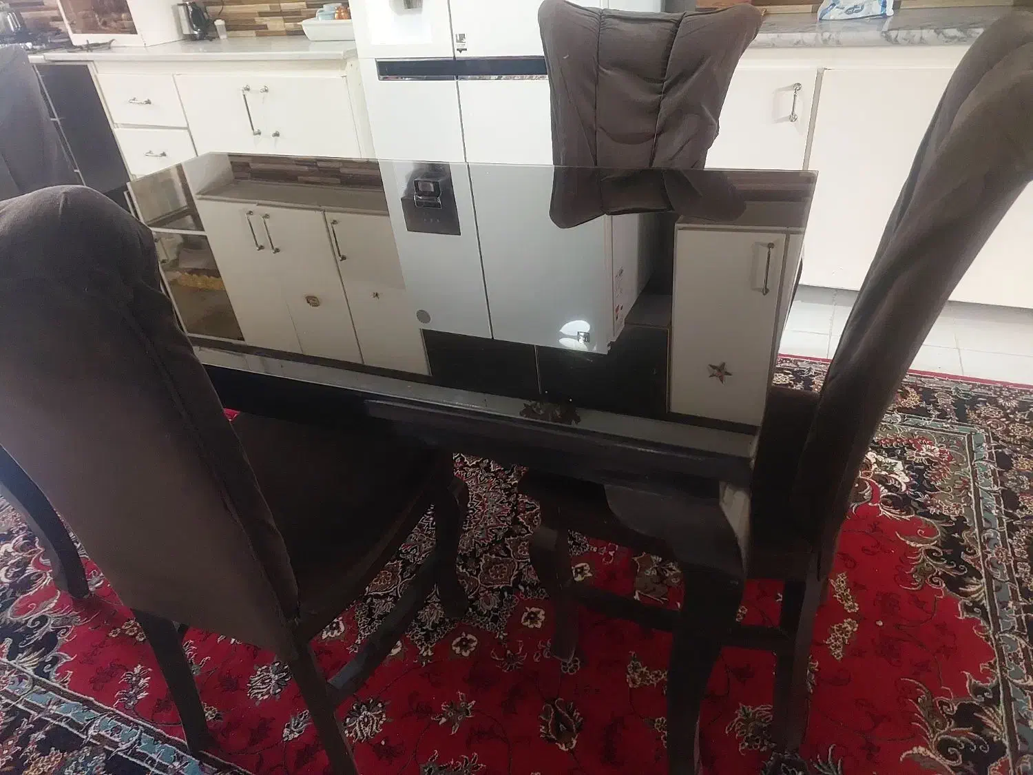 میزنهارخوری|میز و صندلی غذاخوری|کرمانشاه, |دیوار