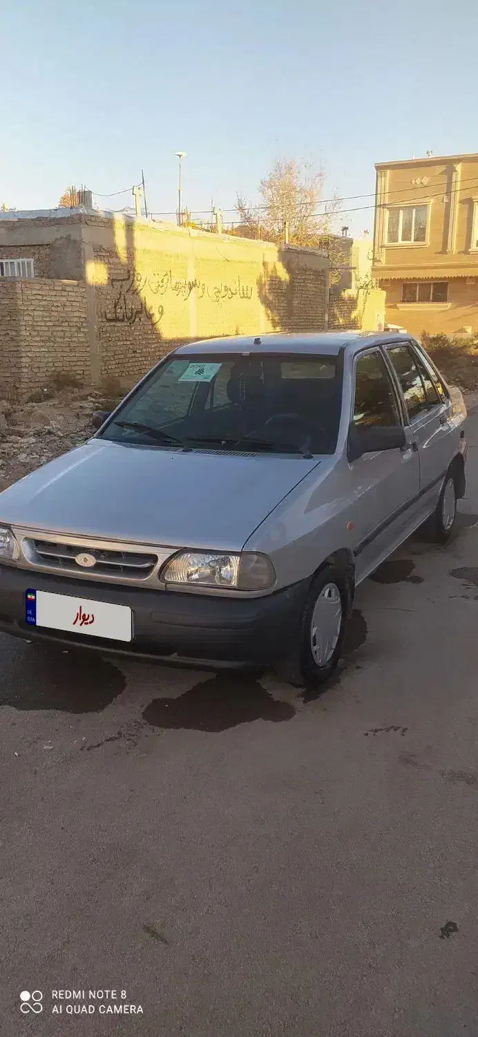 پراید88درحد|خودرو سواری و وانت|بجنورد, |دیوار