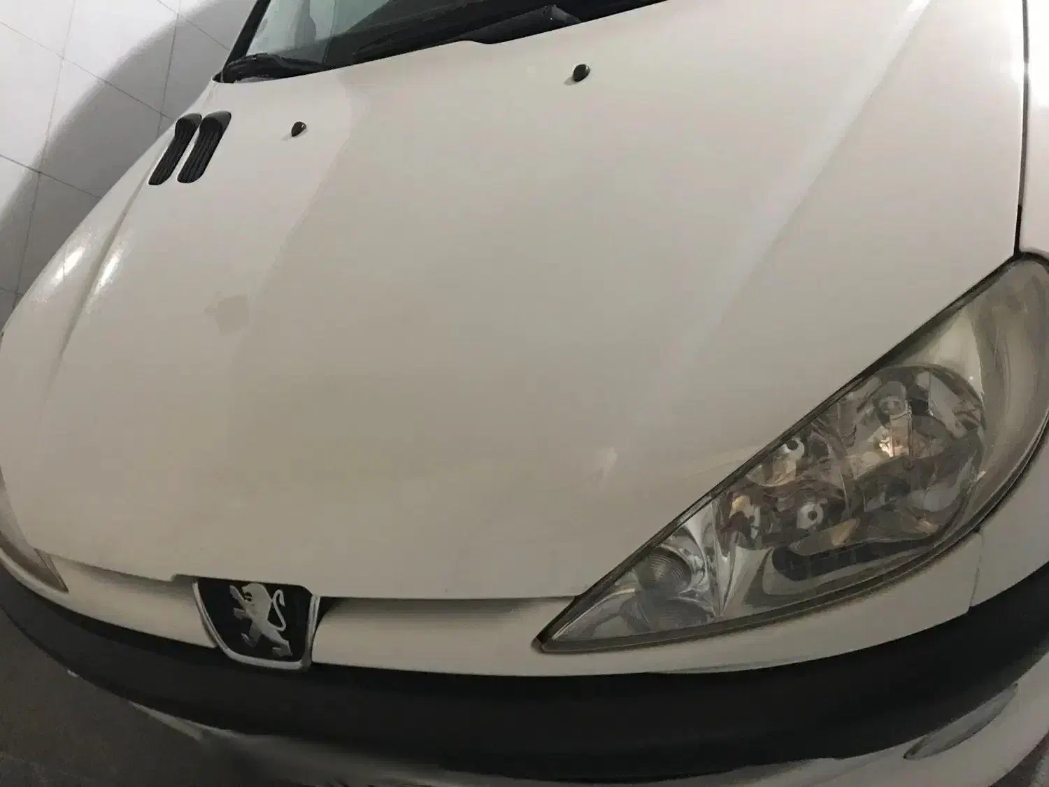 ۲۰۶تیپ۵  سال۹۶|خودرو سواری و وانت|شیراز, قدوسی غربی|دیوار