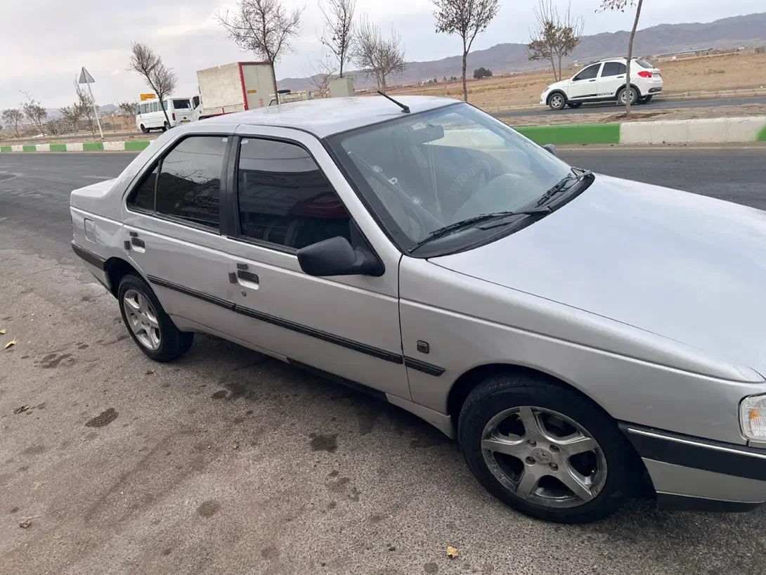 پژو۸۷تمیز|خودرو سواری و وانت|قائن, |دیوار