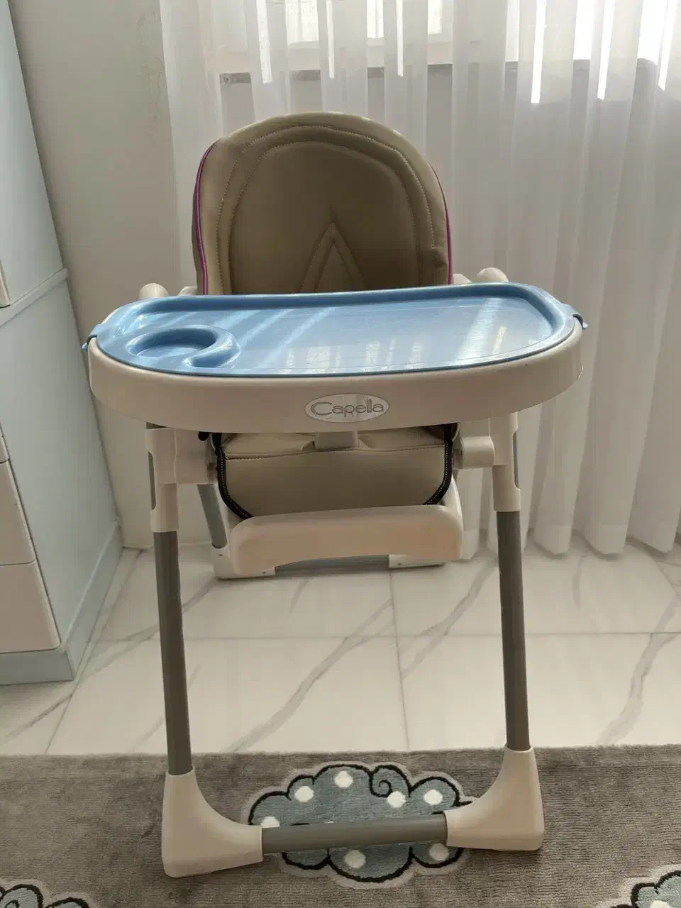 صندلی غذا در ح نو|تخت و صندلی بچه|محمدیه-قزوین, |دیوار