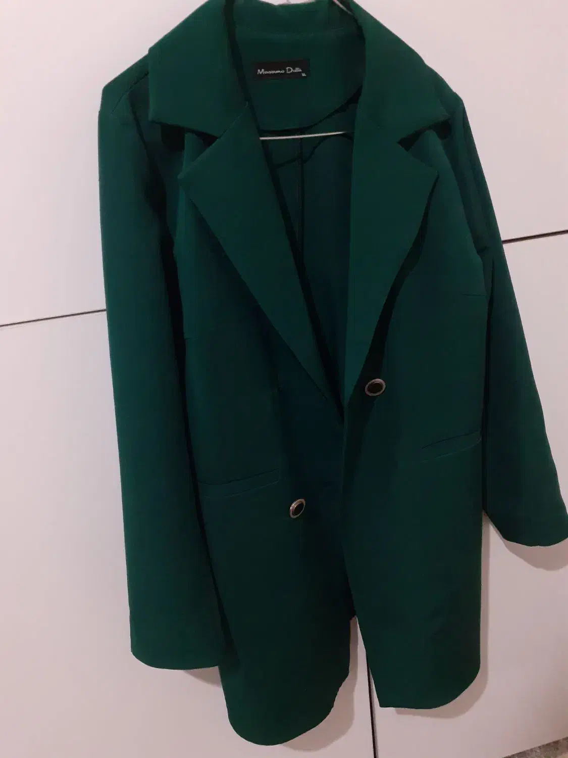 کت زنانه در حد نو|لباس|قم, باغ شریفی|دیوار