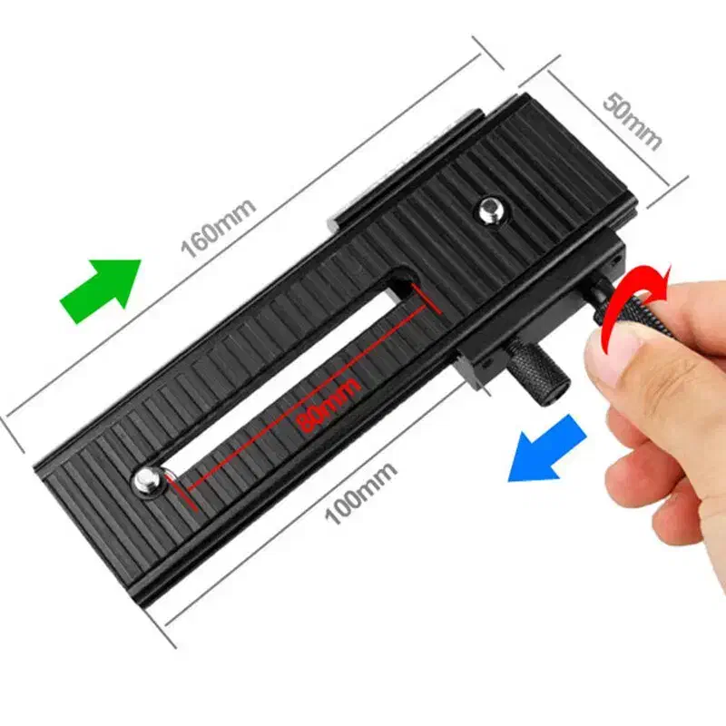 ریل ماکرو FOTOMATE LP-01|دوربین عکاسی و فیلم‌برداری|قم, پردیسان|دیوار