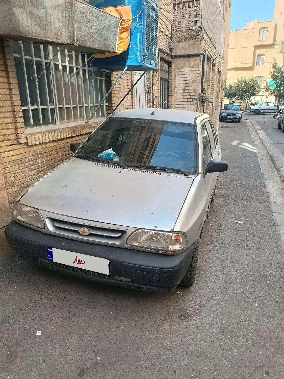 پراید دوگانه|خودرو سواری و وانت|کرج, حیدرآباد|دیوار