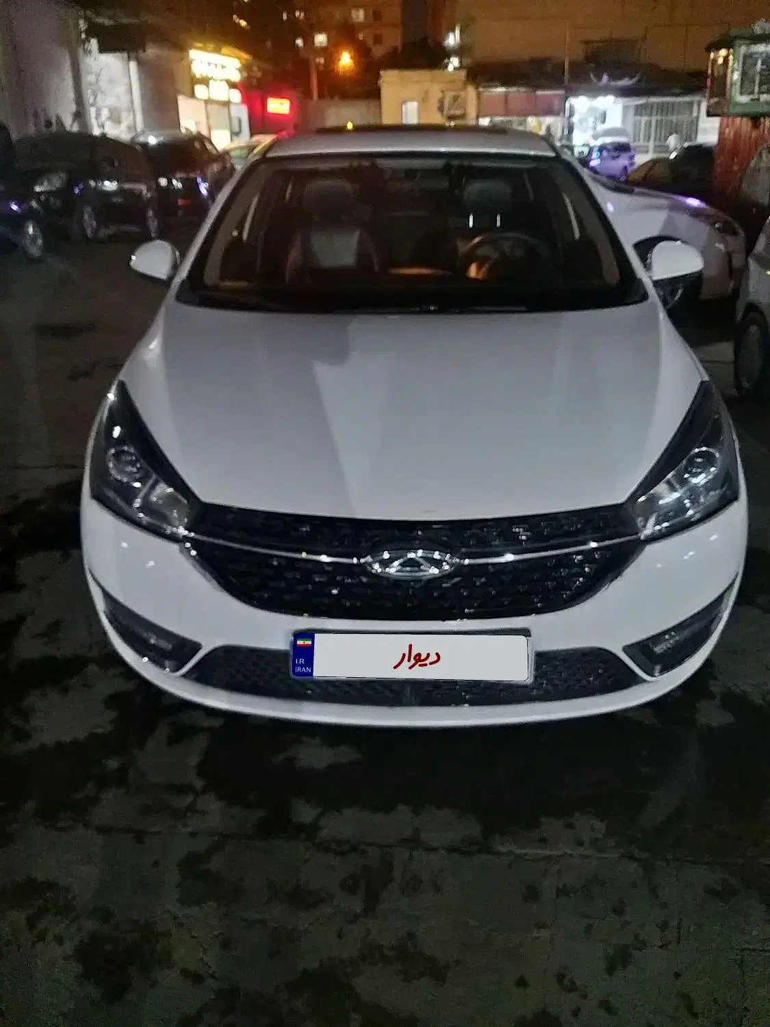 آریزو 5 اتوماتیک اکسلنت سال ۹۶|خودرو سواری و وانت|تهران, حبیب الله|دیوار