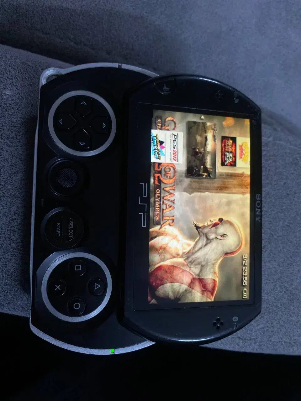 psp go|کنسول، بازی ویدئویی و آنلاین|مشهد, عبادی|دیوار