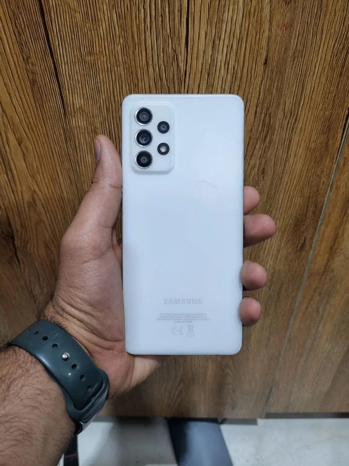 ویتنامA52s 5G|موبایل|شیراز, زند|دیوار