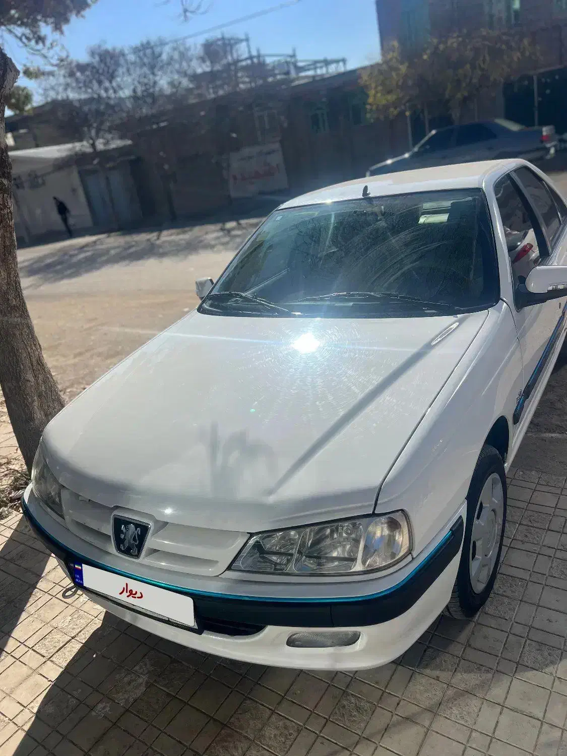 پژو پارس سال|خودرو سواری و وانت|کوهدشت, |دیوار