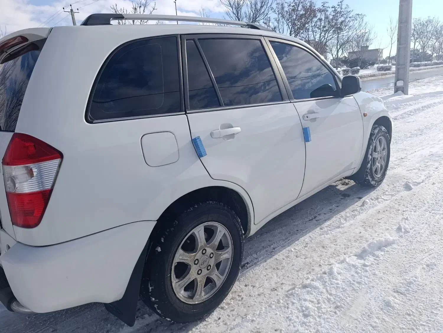 ام وی ام X33 مدل91بی رنگ|خودرو سواری و وانت|اردبیل, |دیوار