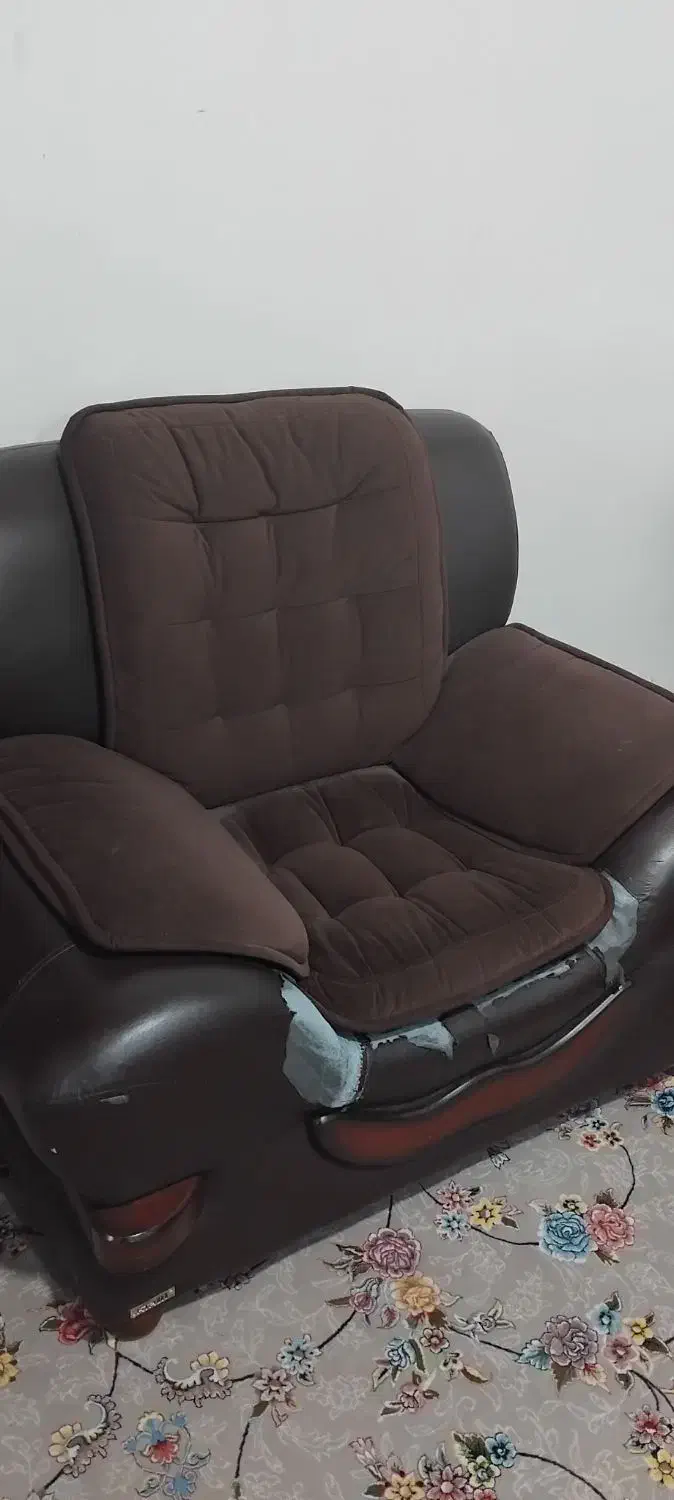 فروش مبل|مبلمان خانگی و میز عسلی|خرمآباد, |دیوار