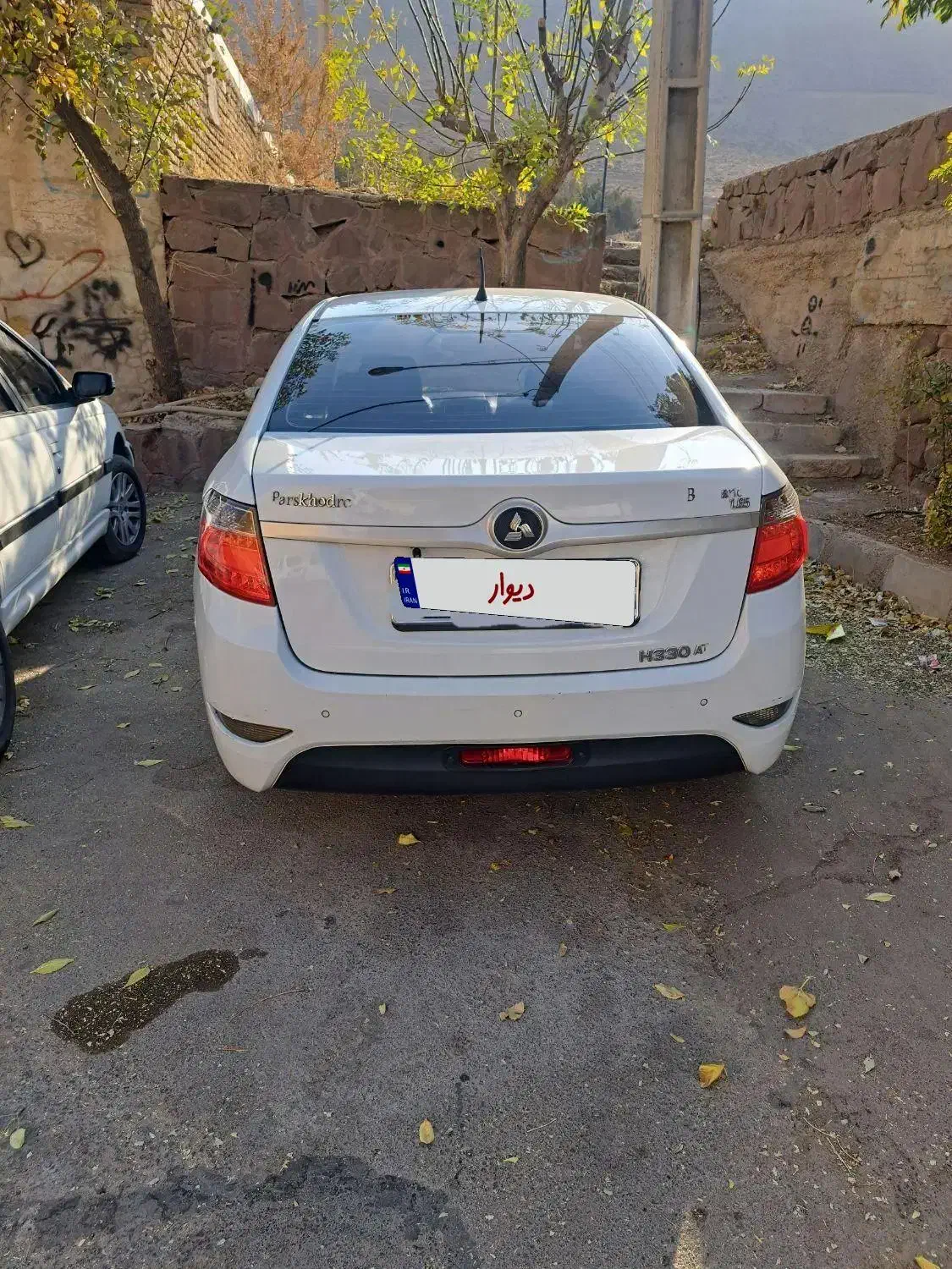 برلیانس H330مدل97موتوربزرگ|خودرو سواری و وانت|دماوند, دماوند|دیوار