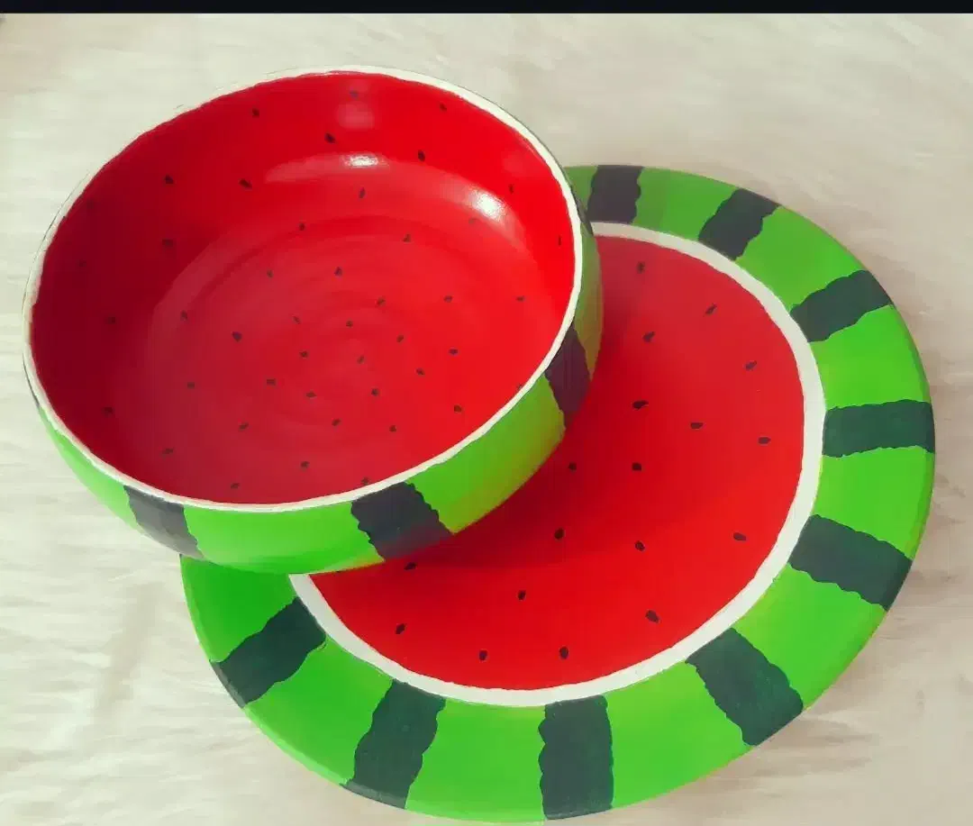 ظروف یلدایی شیک وقابل شستشو|ظروف سرو و پذیرایی|لولمان, |دیوار