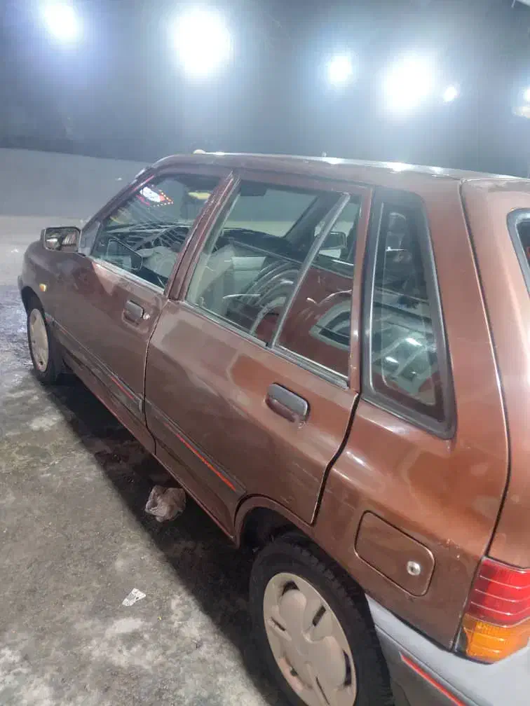 فروش ماشین|خودرو سواری و وانت|مشهد, جاهد شهر|دیوار