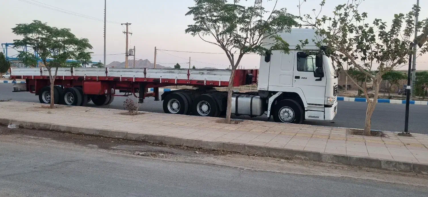 هوو ۲۰۰۷|خودرو سنگین|یونسی, |دیوار