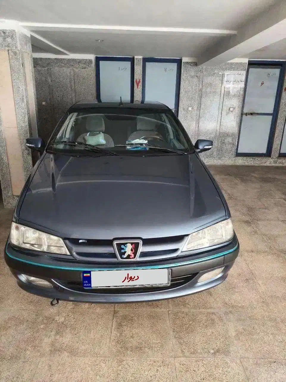 پژو پارس tu5مدل 1399|خودرو سواری و وانت|تهران, نیاوران|دیوار