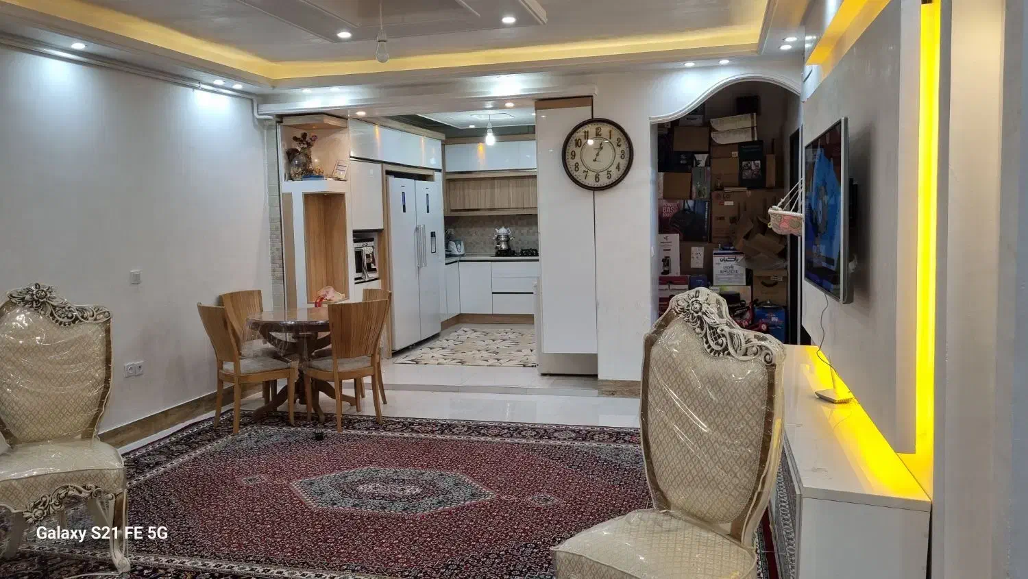 طبقه دوم شمالی|اجارهٔ خانه و ویلا|ملایر, |دیوار