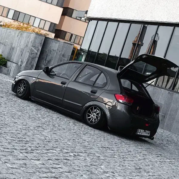 تیبا ۲ ex|خودرو سواری و وانت|شیراز, شاه قلی بیگی|دیوار