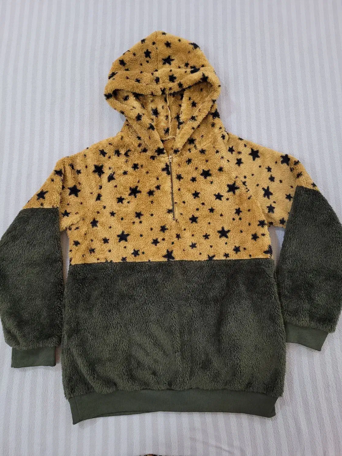 لباس گرم خزدار کلاه دار|لباس|مشهد, ابوذر|دیوار