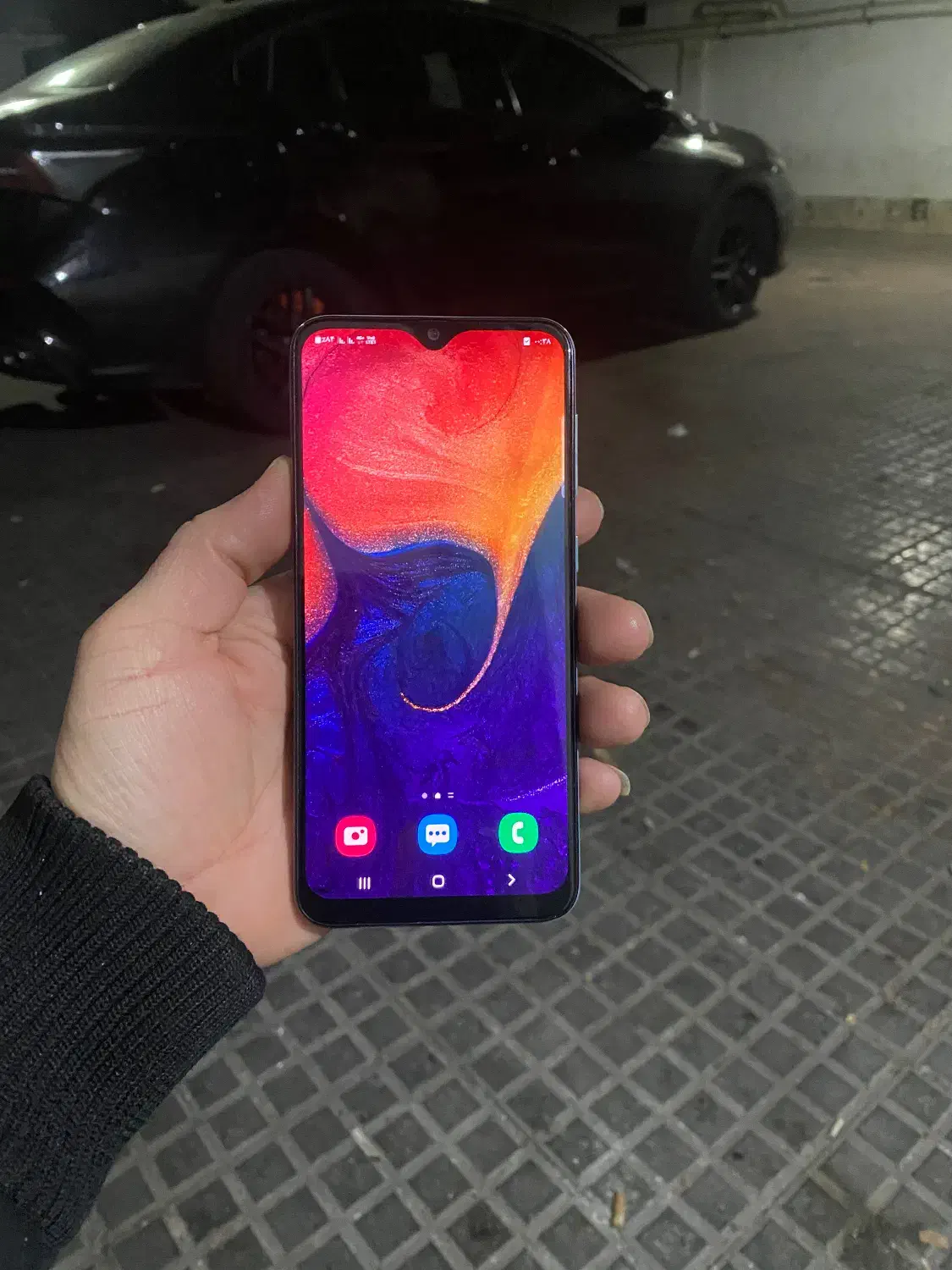 گوشی سامسونگ  A50|موبایل|تهران, پاسداران|دیوار