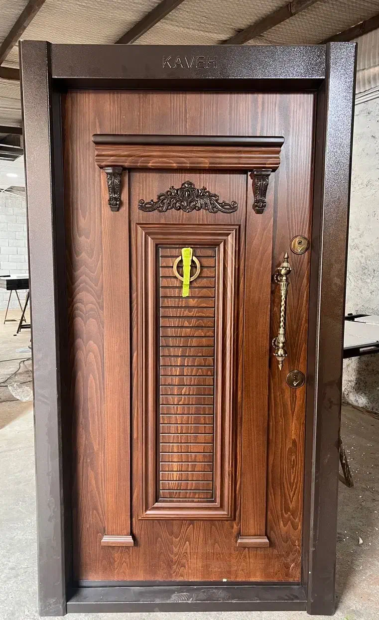 درب ضد سرقت ونوس رومی|مصالح و تجهیزات ساختمان|آزادشهر, |دیوار