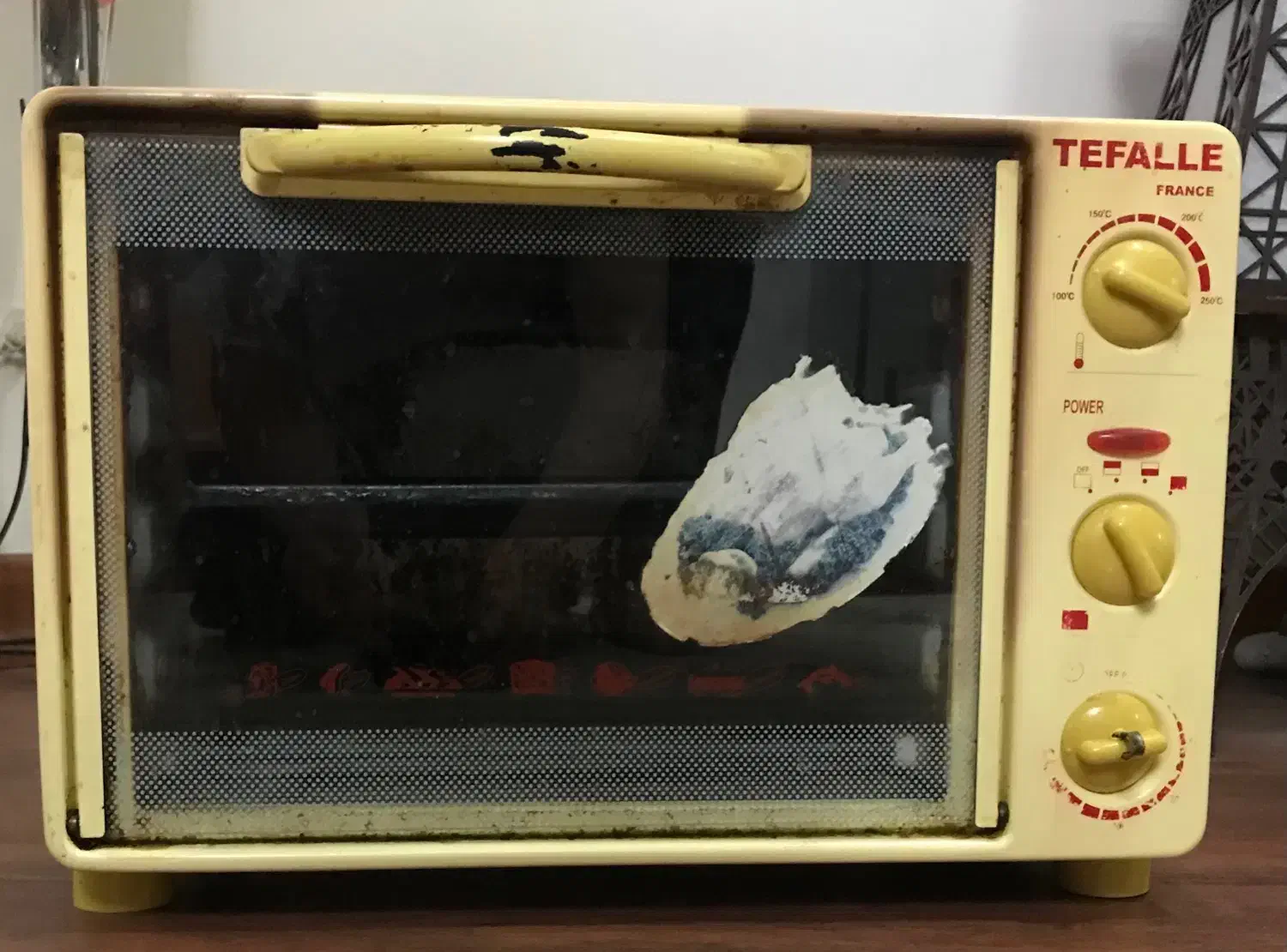 توستر مدل تفال|اجاق گاز و لوازم برقی پختوپز|شیراز, فرهنگ شهر|دیوار