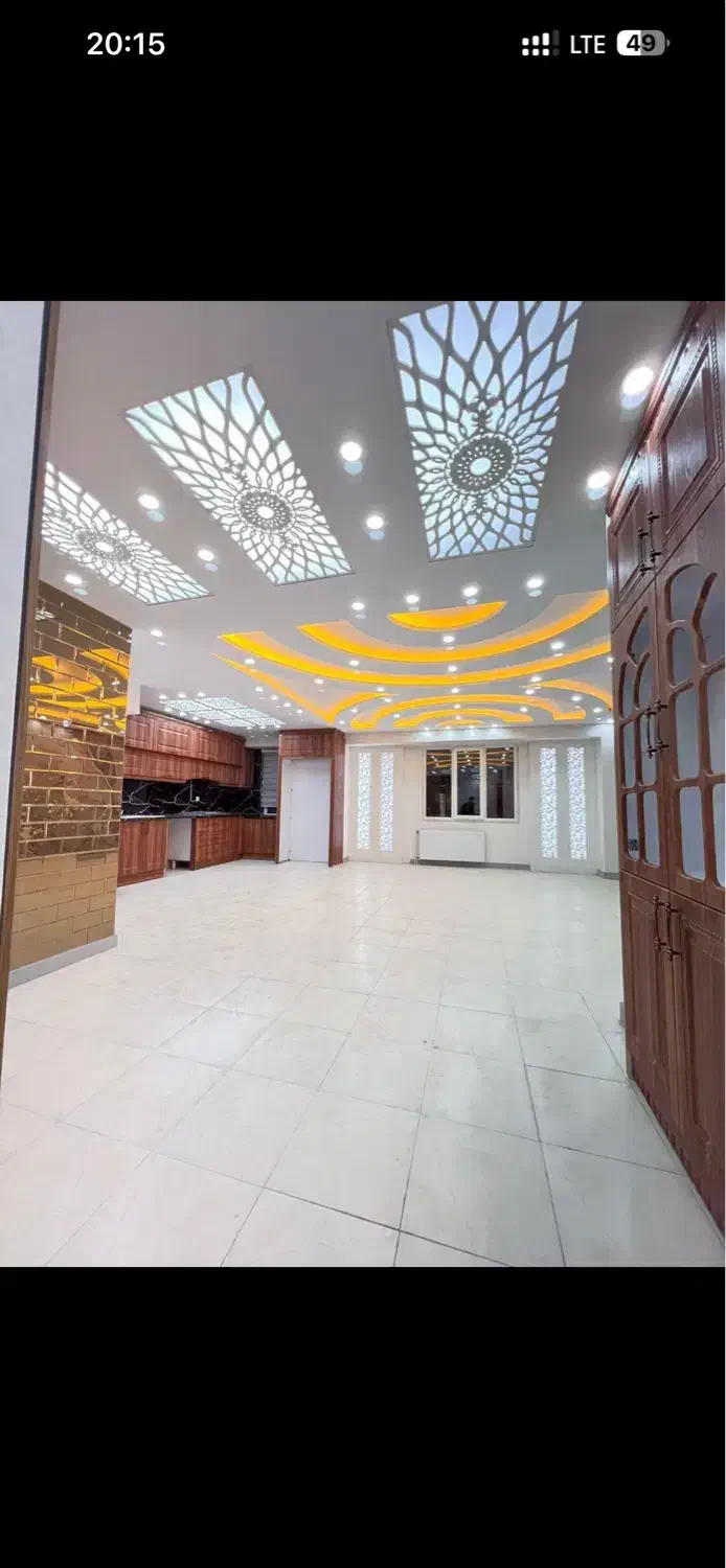 ۹۳متر/شهر مهستان/فول عالی|فروش آپارتمان|هشتگرد, شهرک مهستان ۱|دیوار