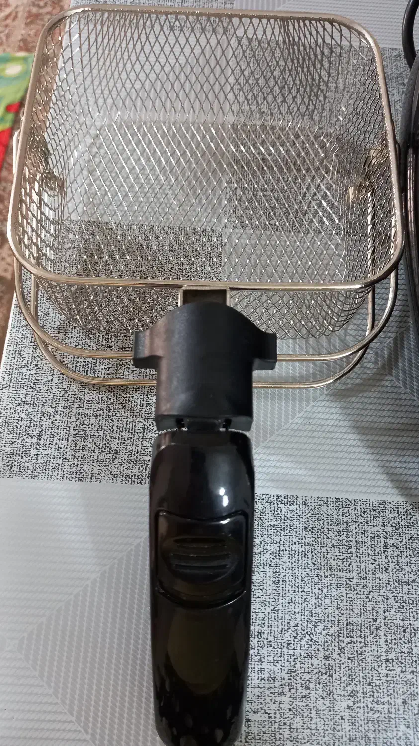 سرخ کن در حد نو|سایر لوازم برقی|پاکدشت, شهرک امام رضا|دیوار