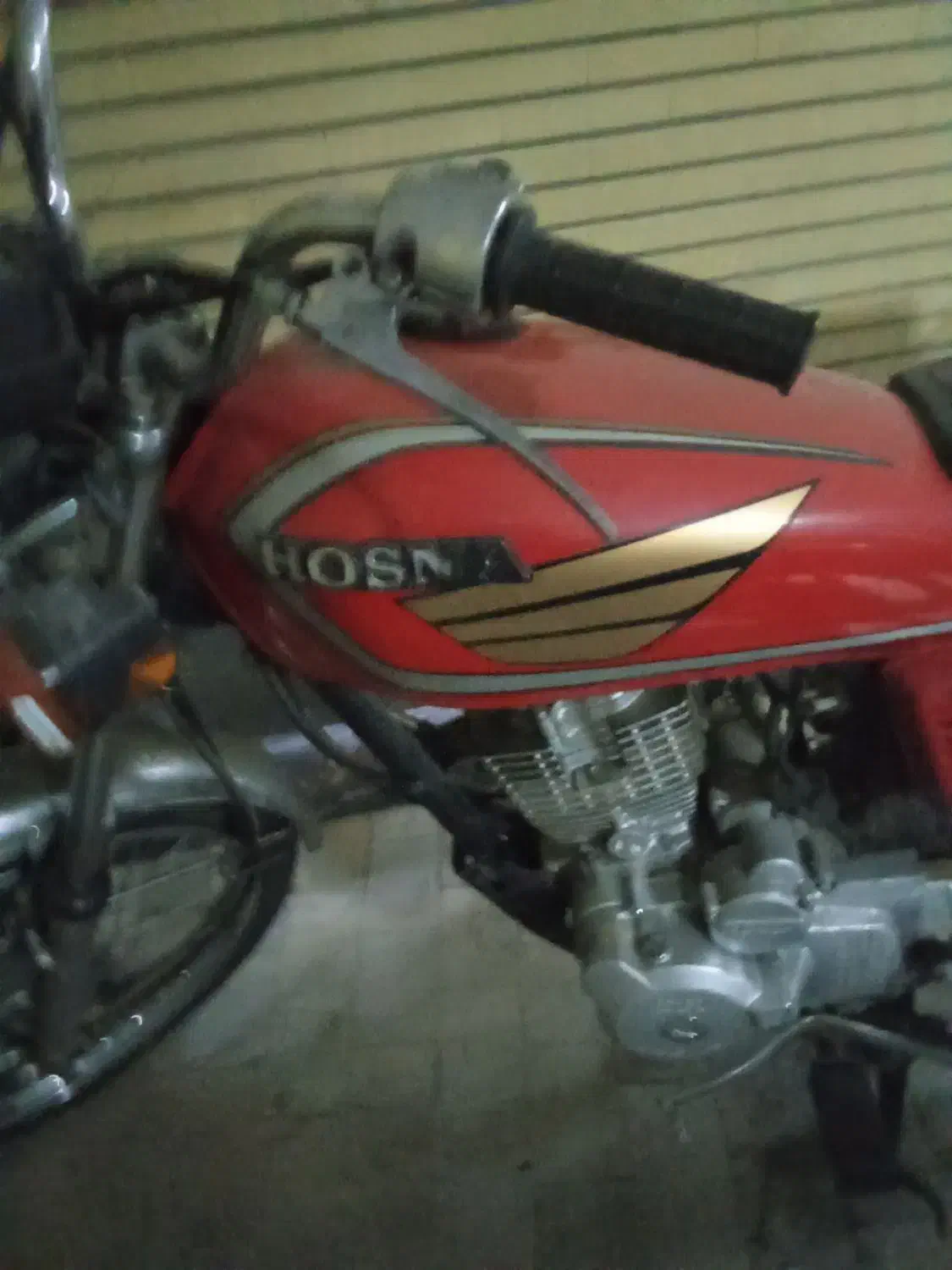 موتورسیکلت حسنا Hosna مدل 1400|موتورسیکلت|تهران, خواجه نصیر طوسی|دیوار