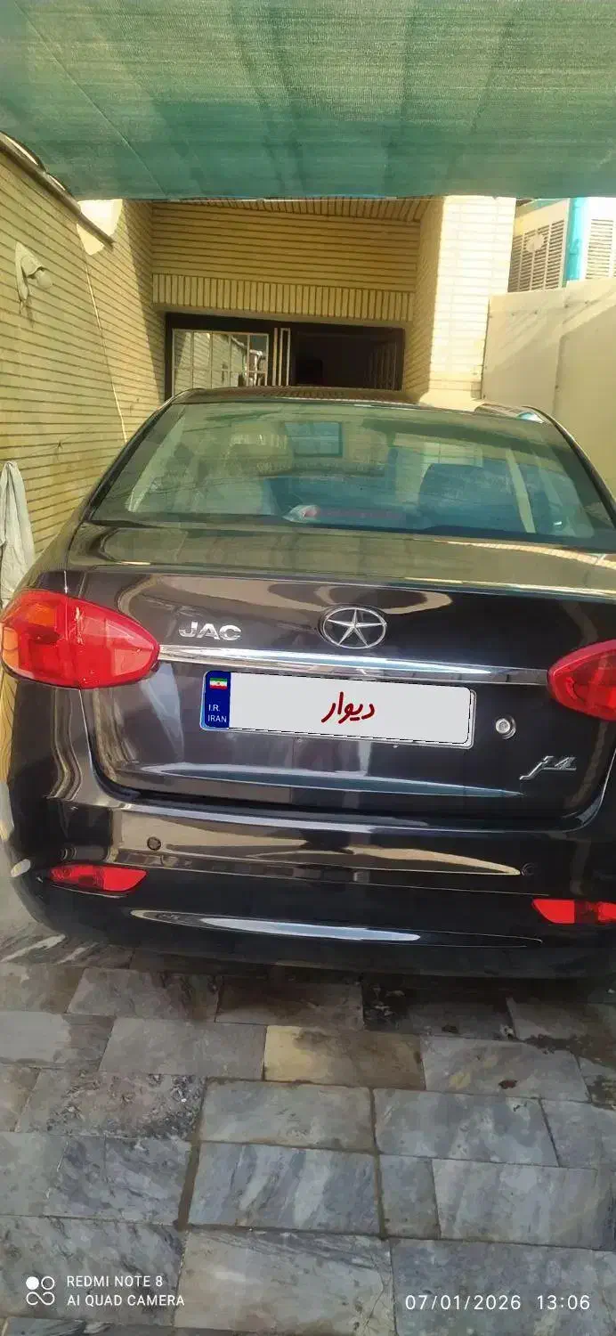 جک g4مدل1403|خودرو سواری و وانت|تهران, هلال احمر|دیوار