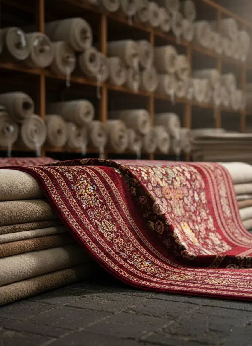 طرحای زیبای فرش|فرش|خرمآباد, |دیوار