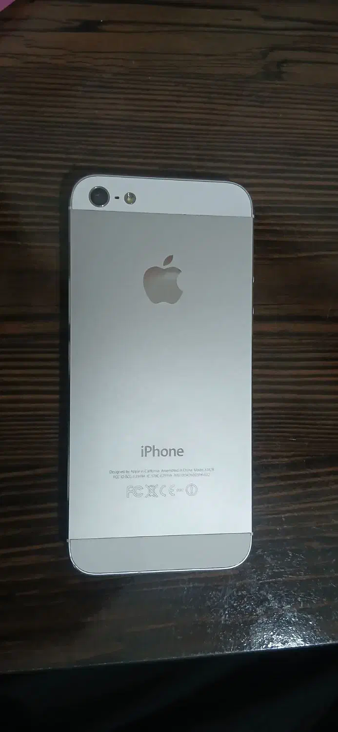 iPhone  5|موبایل|تهران, مخصوص|دیوار
