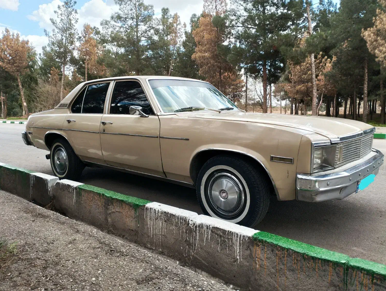 شورولت نوا معاوضه|خودرو کلاسیک|ری, دولتآباد|دیوار