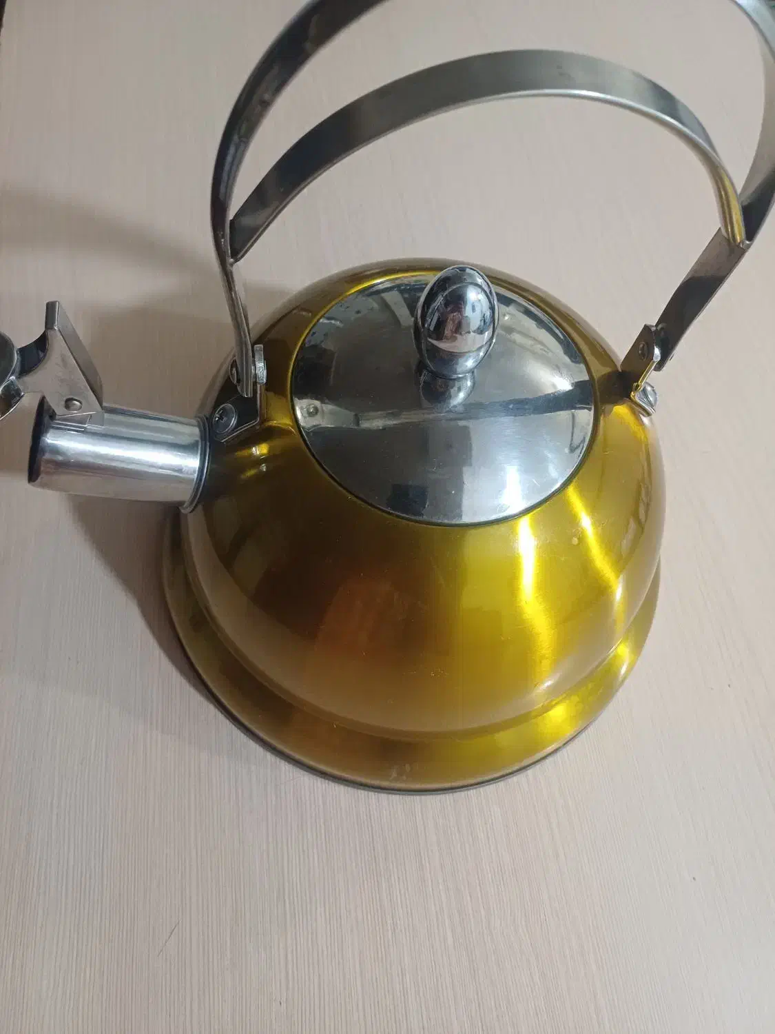 تمامی وسایل آشپزخانه نونو|سماور، چایساز، قهوهساز|ایذه, |دیوار