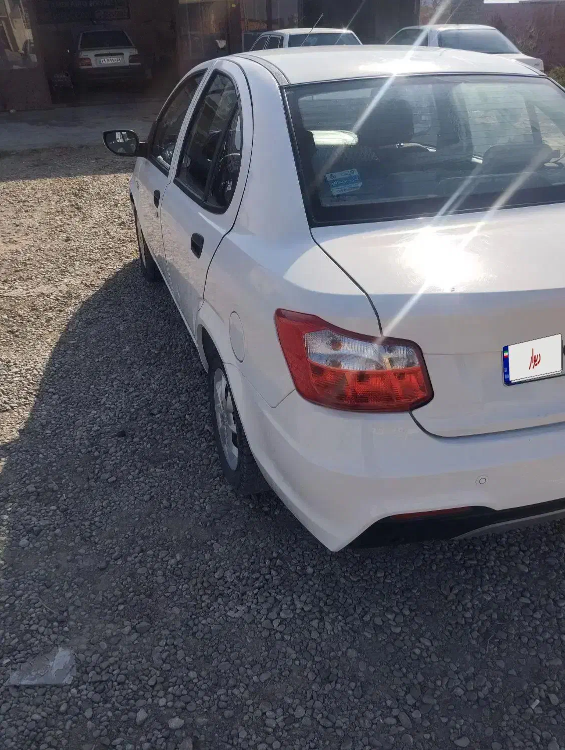 سایناs|خودرو سواری و وانت|گنبد کاووس, |دیوار