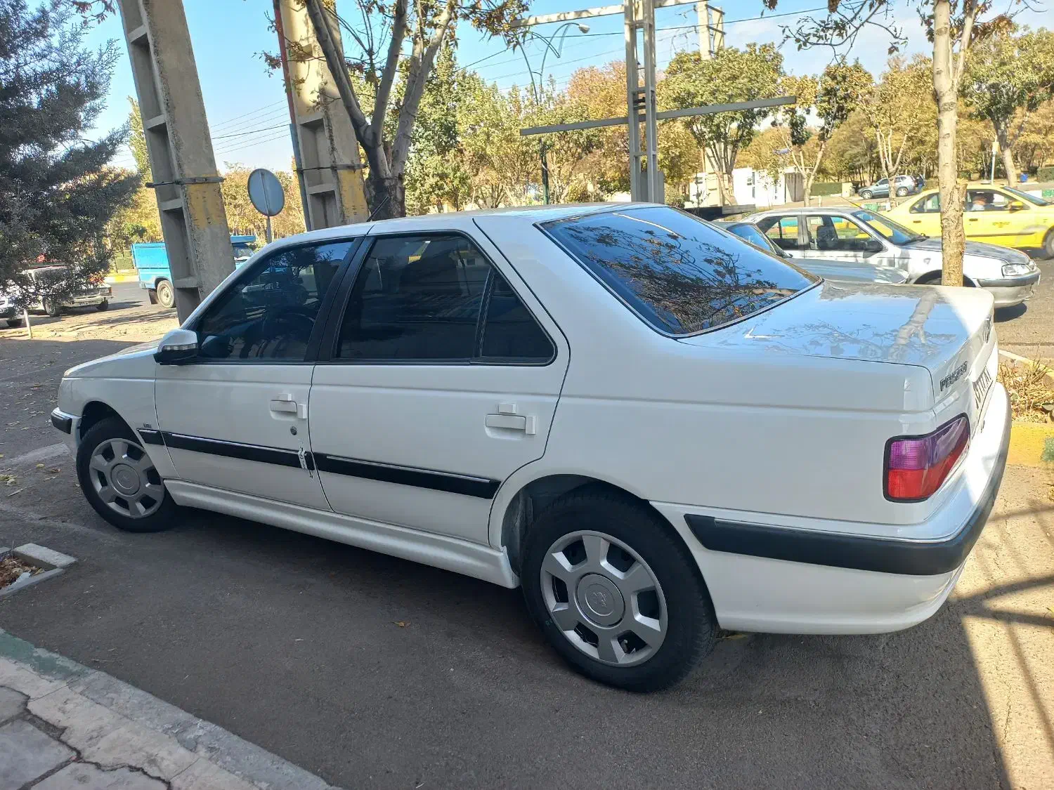 پارس تیو فایو ۱۴۰۱|خودرو سواری و وانت|زنجان, |دیوار