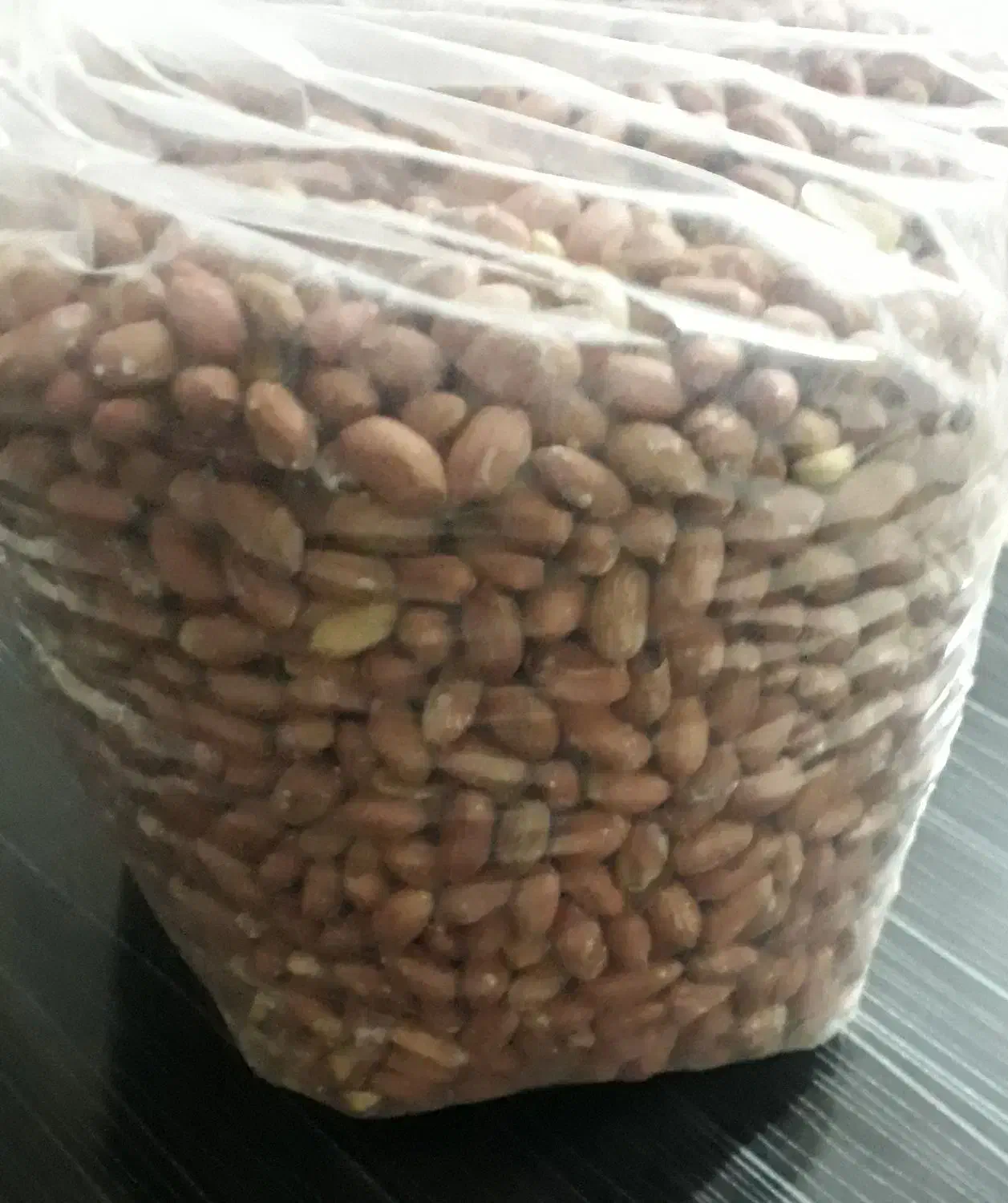 بادام زمینی درجه یک مال امسال|خوردنی و آشامیدنی|اردبیل, |دیوار