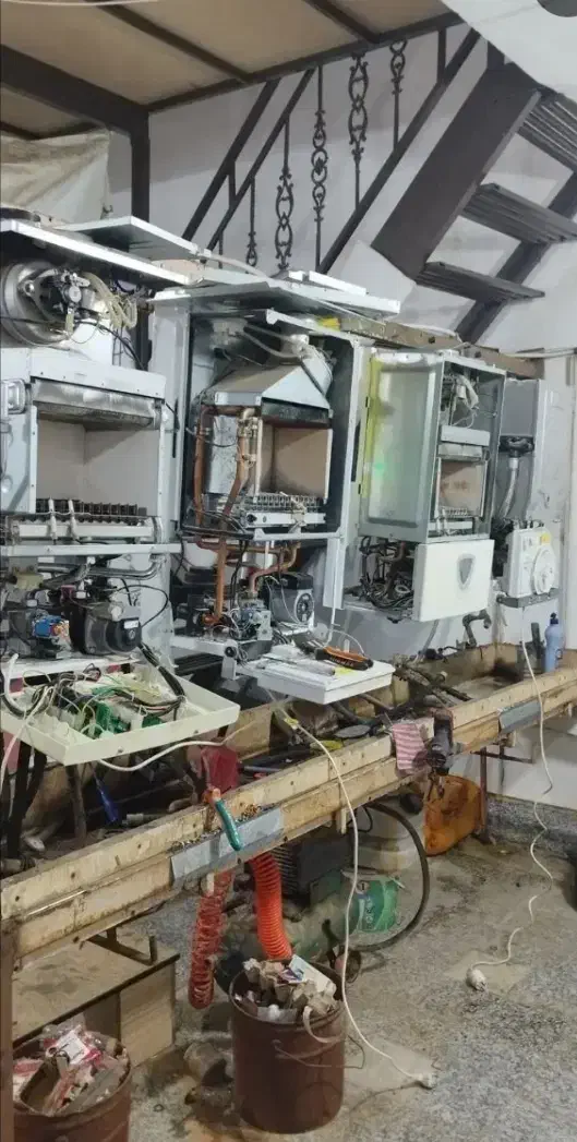 تعمیرات تخصصی انواع پکیج و لباسشویی|خدمات پیشه و مهارت|گرگان, |دیوار