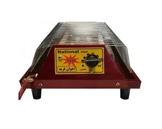 بخاری کرسی برقی اتوماتیک دار   قیمت قدیم|بخاری، هیتر، شومینه|تبریز, |دیوار