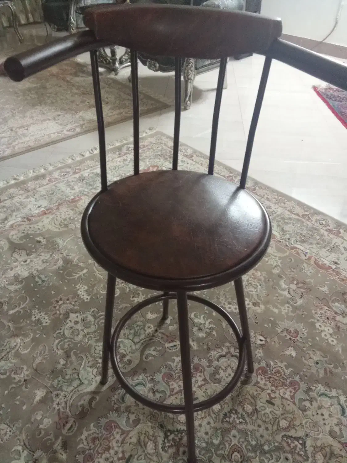 صندلی چرخشی اپن|صندلی و نیمکت|اراک, |دیوار