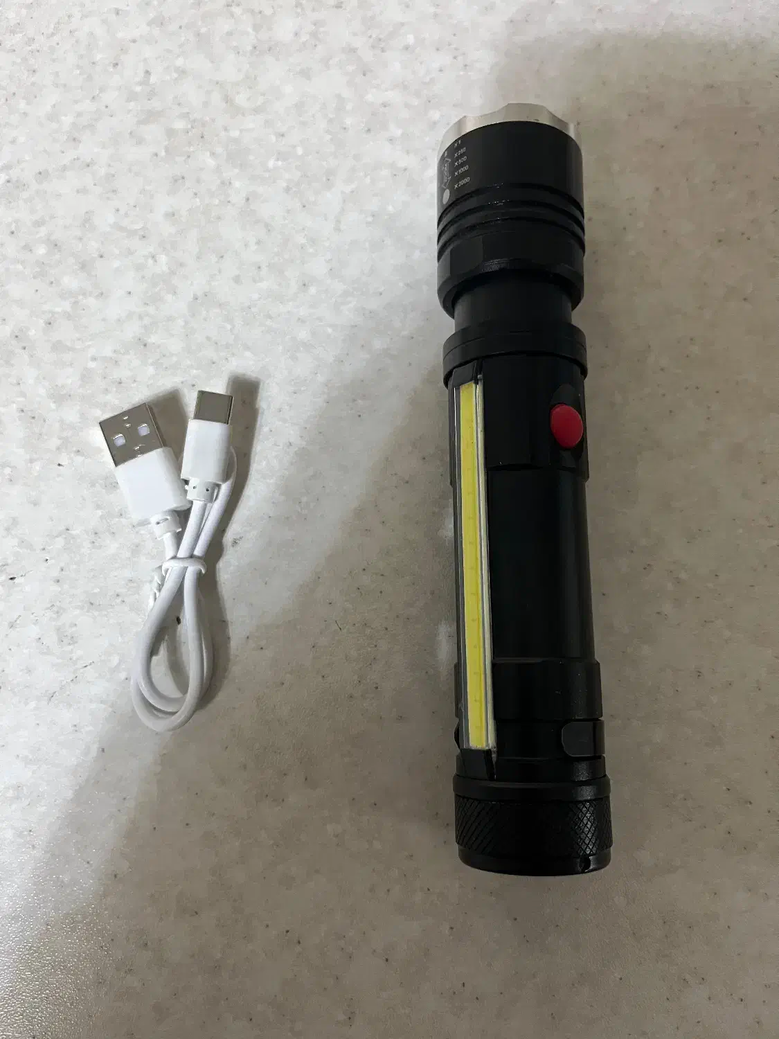 چراغ قوه پر نور|لامپ و چراغ|تهران, هفت حوض|دیوار