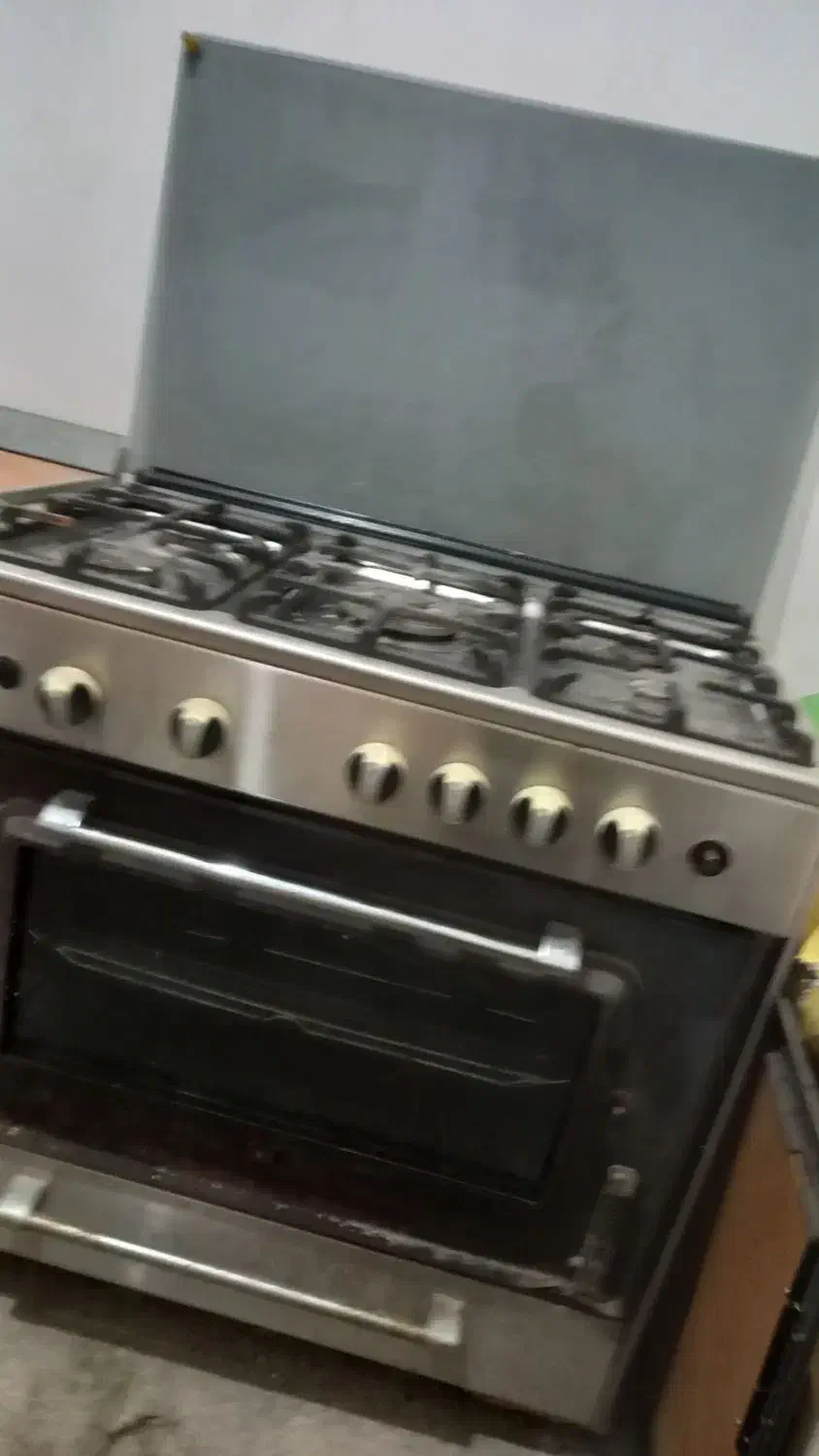 اجاق گاز فردار|اجاق گاز و لوازم برقی پخت‌وپز|پارس‌آباد, |دیوار