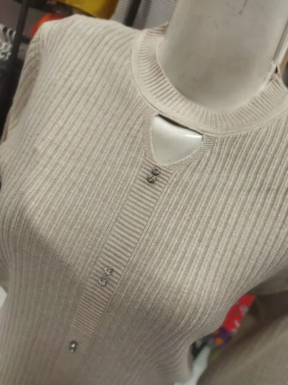 بلوز بافت گپ|لباس|گلبهار, شهر جدید گلبهار|دیوار