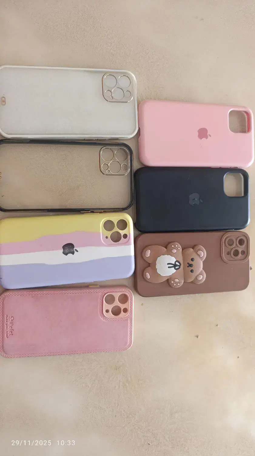 قاب گوشی آیفون ۱۱پرو|لوازم جانبی موبایل و تبلت|تربتحیدریه, حسنی بالا|دیوار